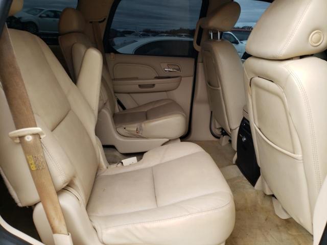Photo 6 from auction – 2007 CADILLAC ESCALADE L with VIN 1GYFK63897R216972