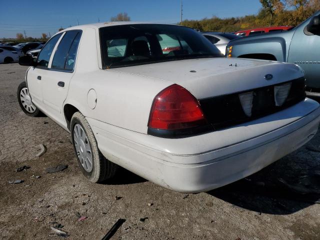 Photo 3 from auction – 2008 FORD CROWN VICT with VIN 2FAFP71V38X178111