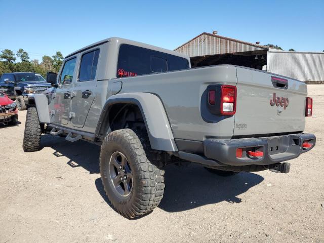 Photo 3 from auction – 2021 JEEP GLADIATOR with VIN 1C6JJTBG4ML602327