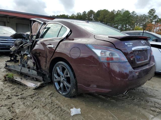 صورة رقم 3 من المزاد - 2014 NISSAN MAXIMA S مع VIN 1N4AA5AP4EC481540