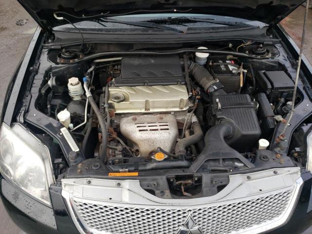 Photo 7 from auction – 2012 MITSUBISHI GALANT ES with VIN 4A32B3FF3CE021381