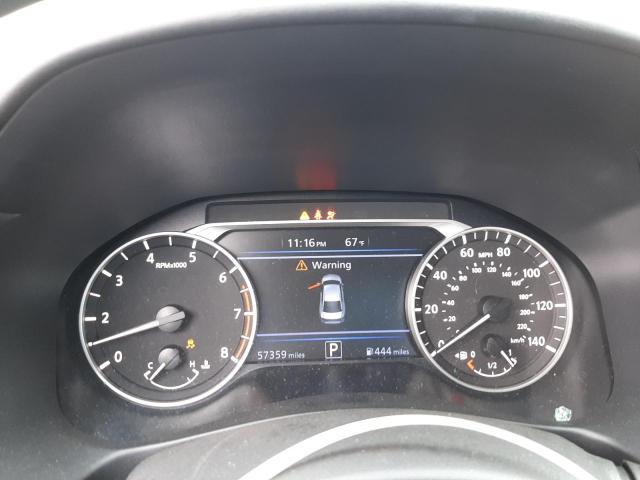 Photo 8 from auction – 2020 NISSAN ALTIMA SR with VIN 1N4BL4CV4LC181899
