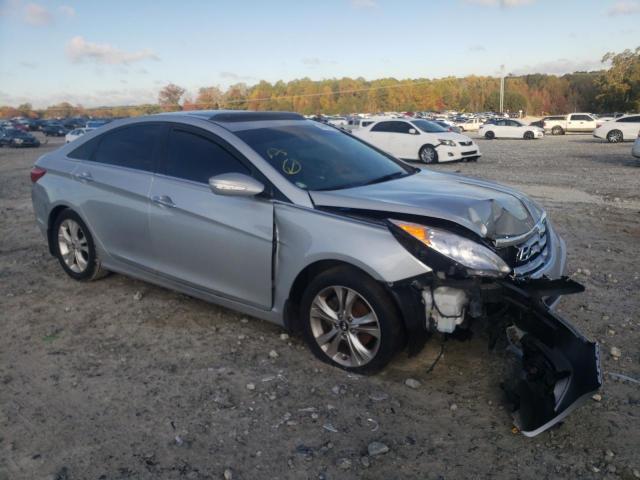 HYUNDAI SONATA SE 2013 with VIN 5NPEC4AC6DH662381 - Photo from auction