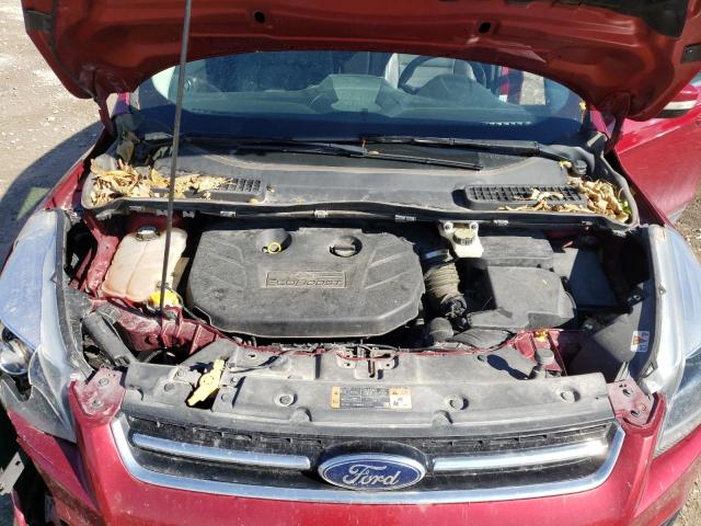 Photo 7 from auction – 2014 FORD ESCAPE TIT with VIN 1FMCU9J93EUA45268