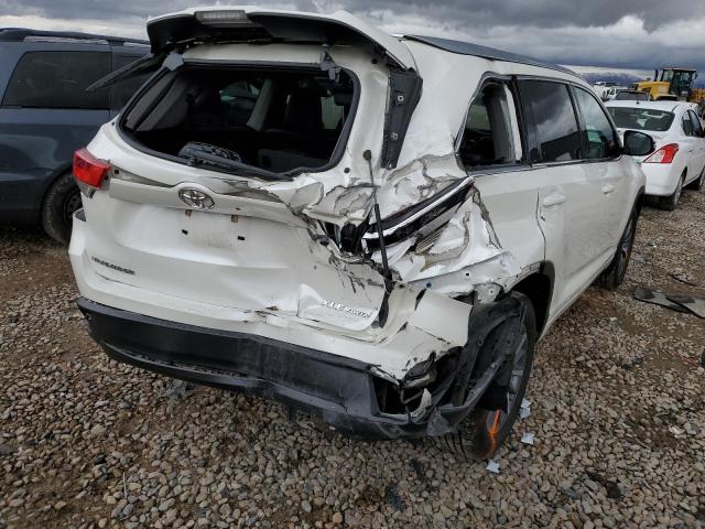 Photo 9 from auction – 2017 TOYOTA HIGHLANDER with VIN 5TDJZRFH5HS399217
