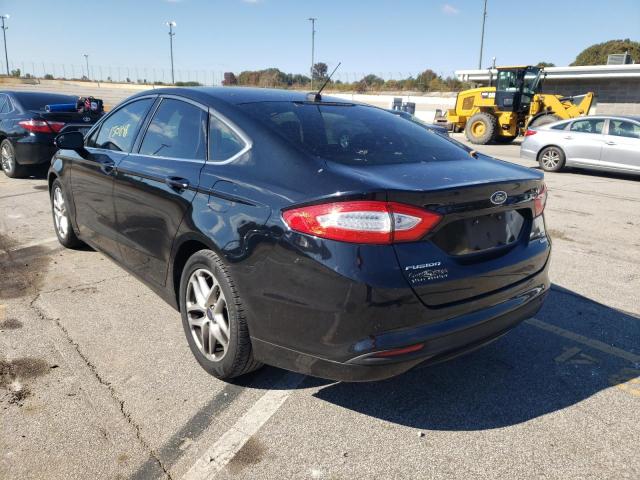 Photo 3 from auction – 2016 FORD FUSION SE with VIN 3FA6P0HD6GR139322