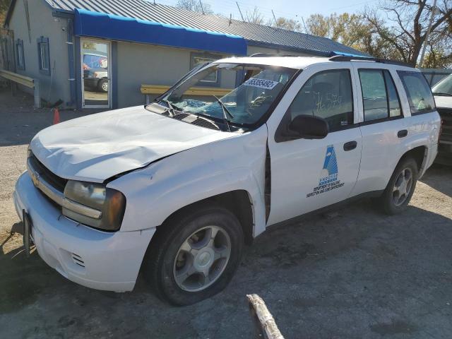 Photo 2 from auction – 2008 CHEVROLET TRAILBLAZE with VIN 1GNDS13S682112078