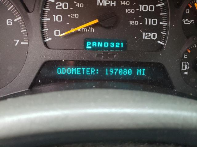 Photo 8 from auction – 2003 CHEVROLET TRAILBLAZE with VIN 1GNDT13S732380434