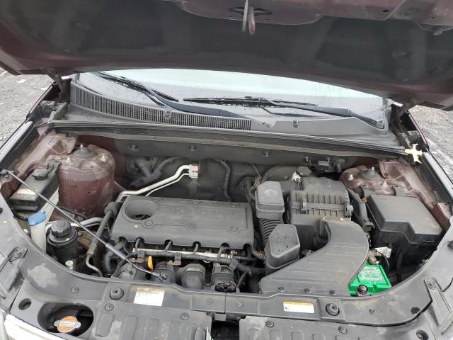 Photo 7 from auction – 2011 KIA SORENTO BA with VIN 5XYKTCA1XBG022206