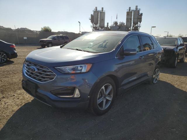 Photo 2 from auction – 2019 FORD EDGE SEL with VIN 2FMPK3J9XKBB88448