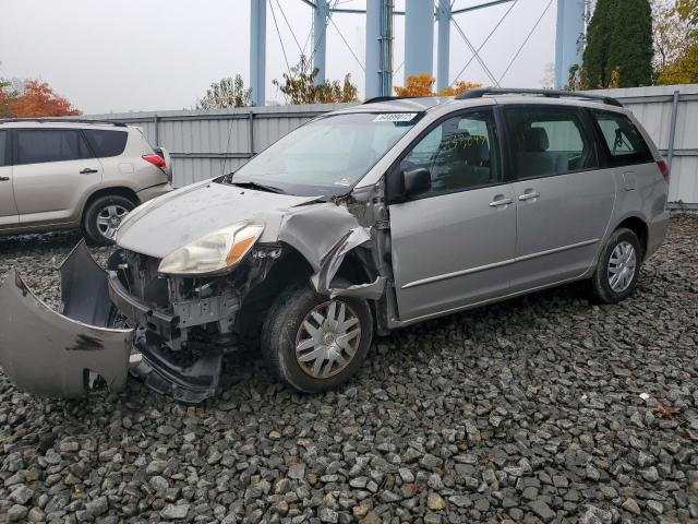 Photo 2 from auction – 2005 TOYOTA SIENNA CE with VIN 5TDZA23C15S387393