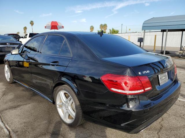 Photo 3 from auction – 2014 MERCEDES-BENZ E 350 with VIN WDDHF5KBXEA825466