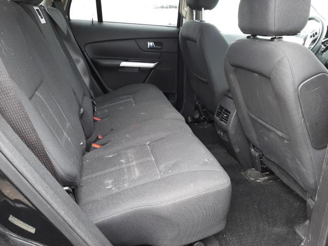 Photo 6 from auction – 2013 FORD EDGE SE with VIN 2FMDK3GC4DBC25552