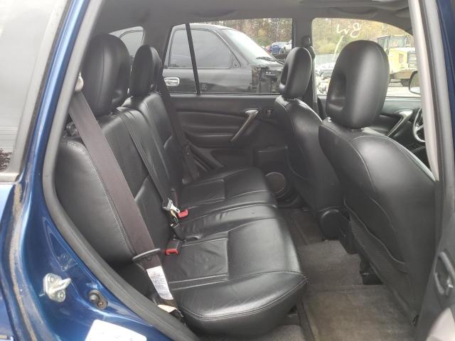 Photo 6 from auction – 2004 TOYOTA RAV4 with VIN JTEHD20V746015298