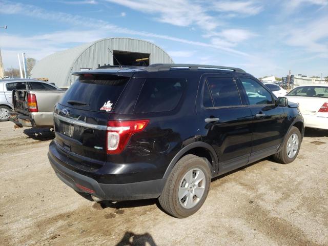 Photo 4 from auction – 2014 FORD EXPLORER with VIN 1FM5K8B83EGC00883