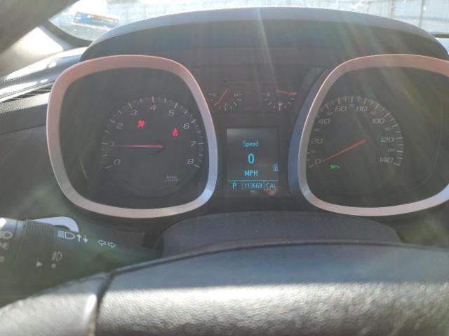 Photo 8 from auction – 2011 CHEVROLET EQUINOX LT with VIN 2GNALPEC1B1287290