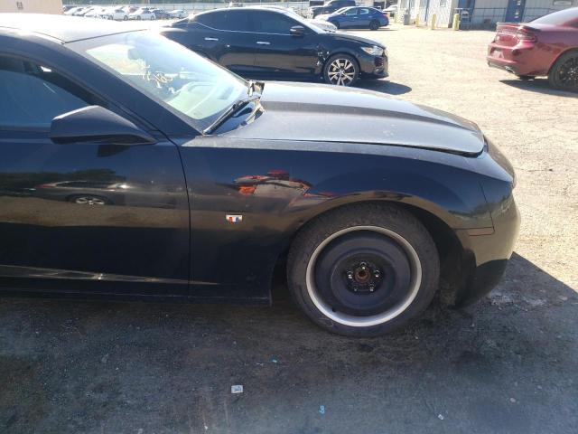 Photo 9 from auction – 2013 CHEVROLET CAMARO LS with VIN 2G1FA1E32D9242874