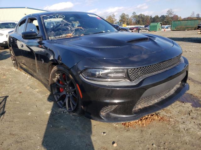 DODGE CHARGER SR 2015 with VIN 2C3CDXL93FH816214 - Photo from auction
