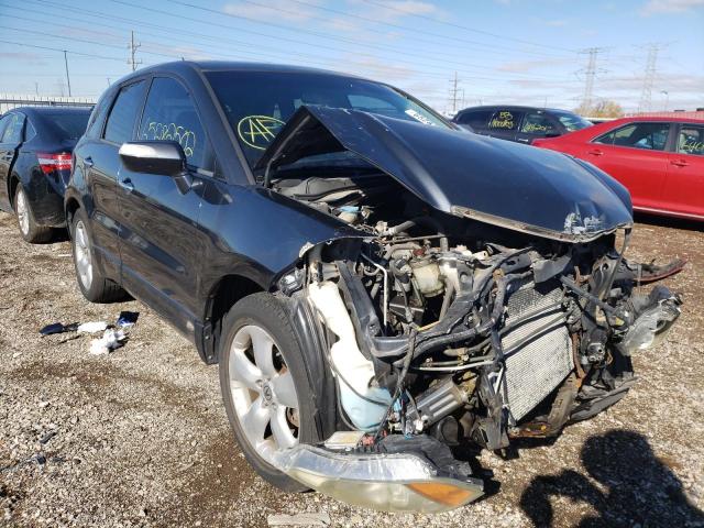 Photo 1 from auction – 2007 ACURA RDX TECHNO with VIN 5J8TB185X7A001398