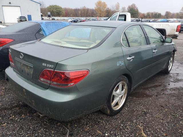 Фото 4 с аукциона – 2006 LEXUS ES 330 с VIN JTHBA30G065149300