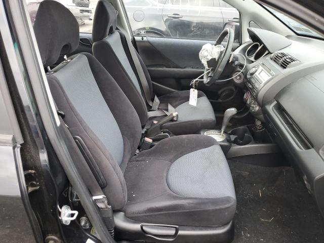Photo 5 from auction – 2007 HONDA FIT S with VIN JHMGD38697S001500