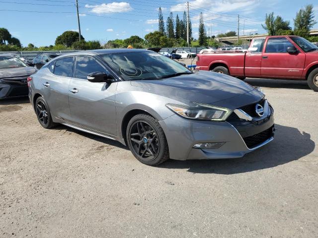 NISSAN MAXIMA 3.5 2016 with VIN 1N4AA6AP9GC905237 - Photo from auction