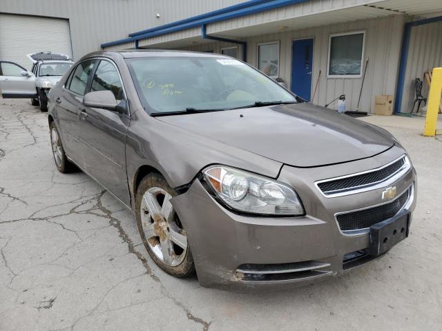 CHEVROLET MALIBU 4D 2011 with VIN 1G1ZD5E7XBF111260 - Photo from auction