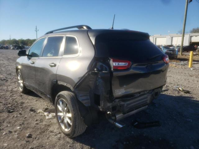 Photo 3 from auction – 2018 JEEP CHEROKEE L with VIN 1C4PJLCB2JD621518