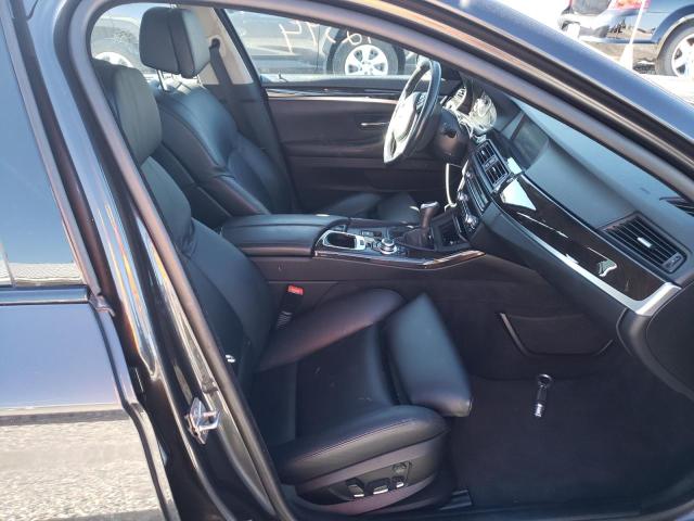 Photo 5 from auction – 2011 BMW 535 I with VIN WBAFR7C53BC267356