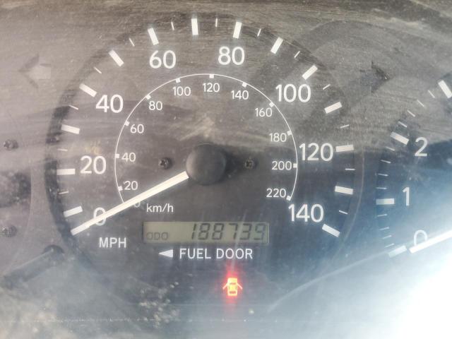 Photo 8 from auction – 2001 TOYOTA CAMRY CE with VIN 4T1BG22K41U095196