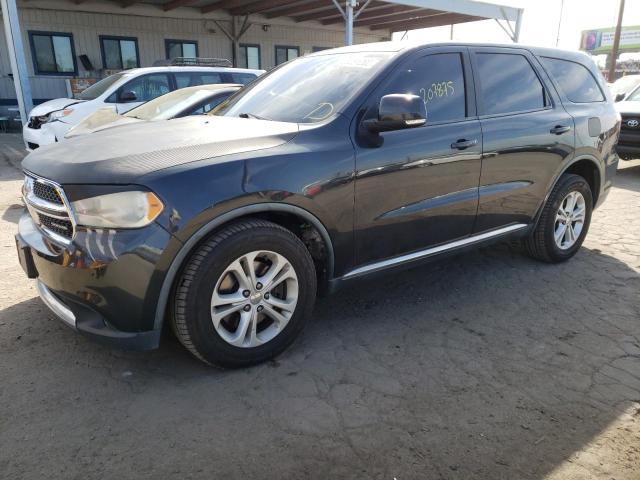 Photo 2 from auction – 2011 DODGE DURANGO CR with VIN 1D4SD4GTXBC592984