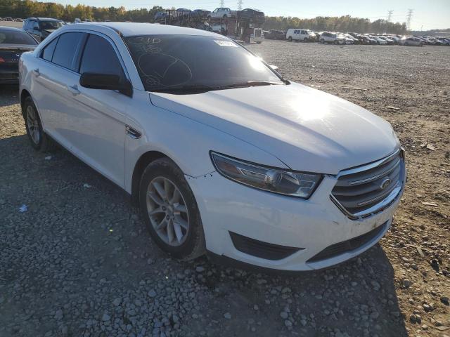FORD TAURUS 2013 with VIN 1FAHP2D92DG189143 - Photo from auction