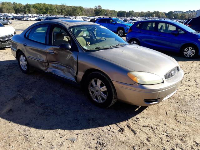 FORD TAURUS SEL 2006 مع رقم تعريف المركبة 1FAFP56U66A207580 - صورة من المزاد