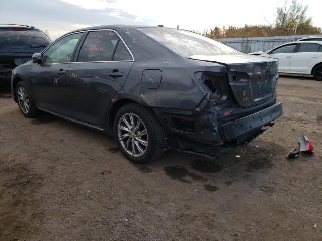 Foto 3 de la subasta – 2012 TOYOTA CAMRY BASE con VIN 4T1BF1FK5CU030884
