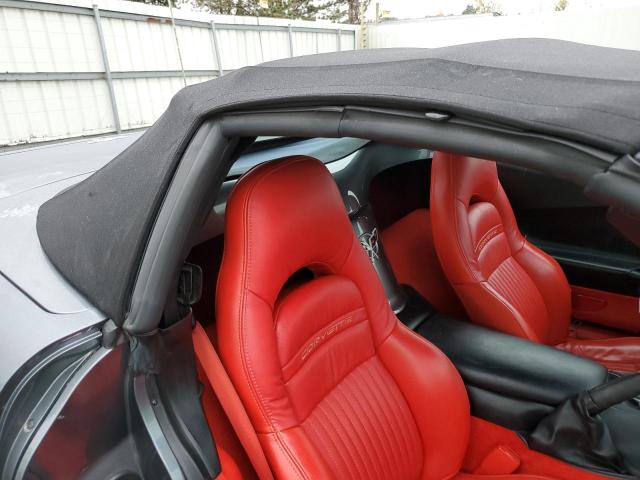 Photo 6 from auction – 2003 CHEVROLET CORVETTE with VIN 1G1YY32G935111959