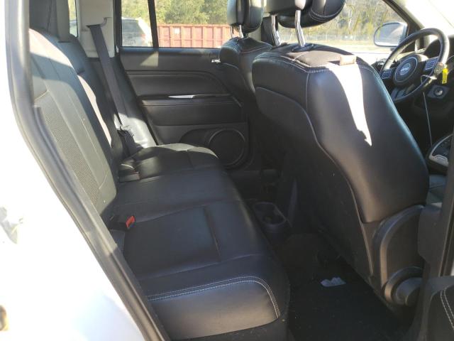 Photo 6 from auction – 2014 JEEP COMPASS LA with VIN 1C4NJCEA8ED888860