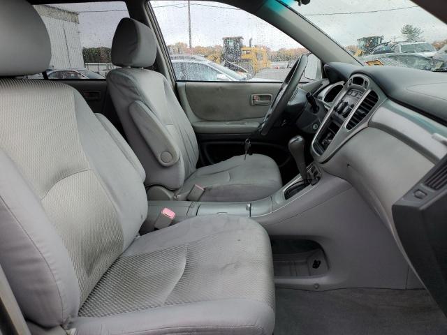 Photo 5 from auction – 2006 TOYOTA HIGHLANDER with VIN JTEDW21A860002831
