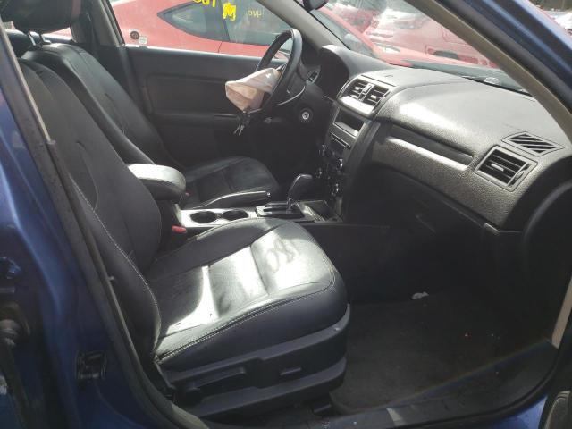 Photo 5 from auction – 2010 FORD FUSION SEL with VIN 3FAHP0JA5AR373791