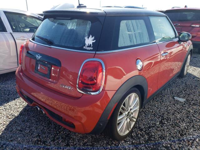 Photo 4 from auction – 2019 MINI COOPER S with VIN WMWXP7C51K2A54327