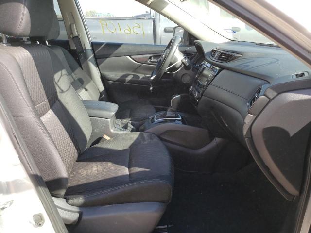 Photo 5 from auction – 2018 NISSAN ROGUE S with VIN KNMAT2MT3JP513683