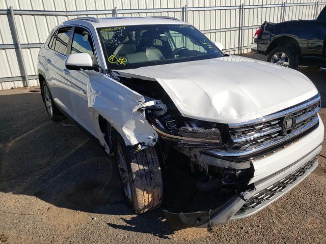 Photo 9 from auction – 2020 VOLKSWAGEN ATLAS CROS with VIN 1V2MC2CA3LC206374