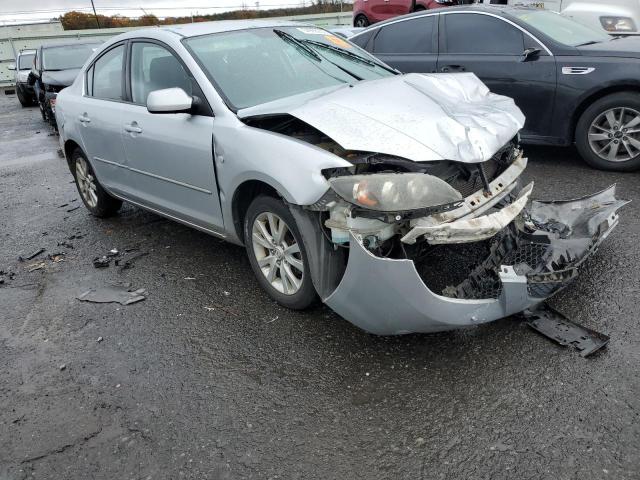 MAZDA 3 I 2007 с VIN JM1BK12F571755563 - Фото с аукциона