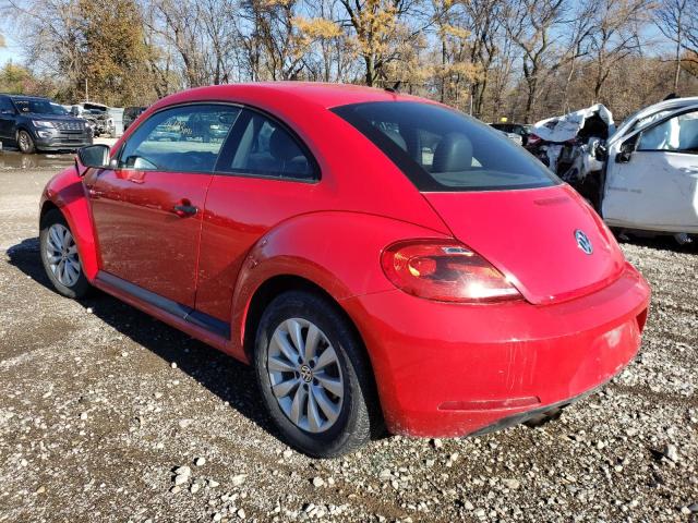 Photo 3 from auction – 2014 VOLKSWAGEN BEETLE with VIN 3VWFP7AT7EM606579