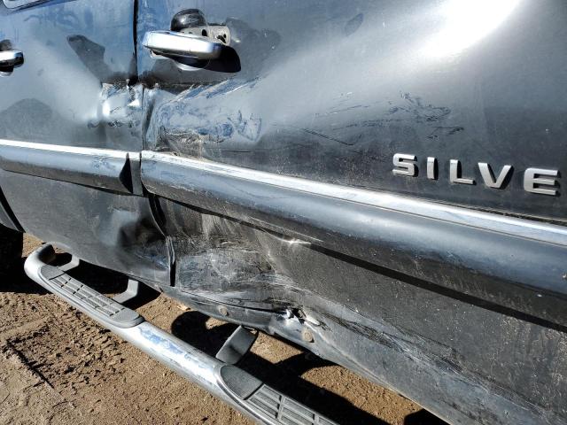 Photo 9 from auction – 2011 CHEVROLET SILVERADO with VIN 3GCPCSE06BG243045