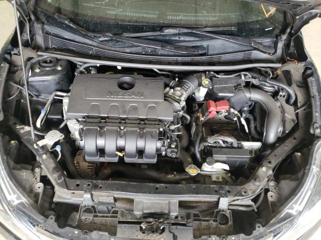 Photo 7 from auction – 2016 NISSAN SENTRA S with VIN 3N1AB7AP2GY310253