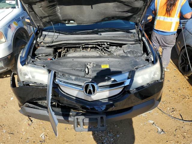 Photo 7 from auction – 2009 ACURA MDX with VIN 2HNYD28209H515740