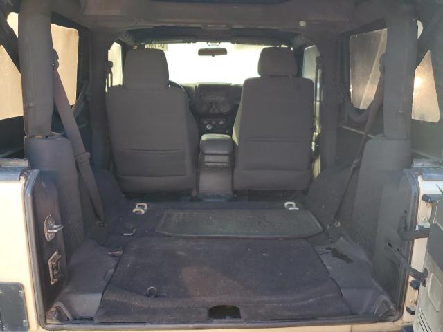 Photo 6 from auction – 2011 JEEP WRANGLER S with VIN 1J4AA2D18BL597667