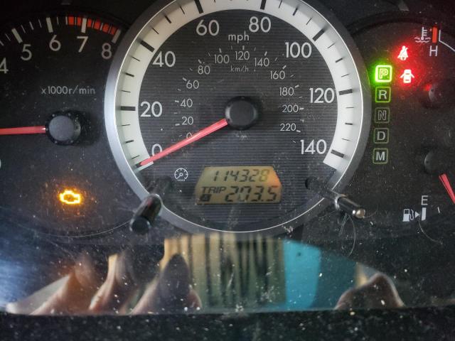 Photo 8 from auction – 2007 MAZDA 5 with VIN JM1CR293670134632