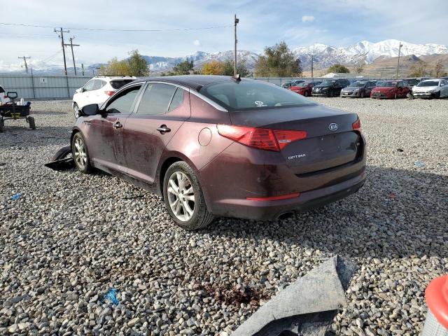Photo 3 from auction – 2012 KIA OPTIMA LX with VIN 5XXGM4A74CG046052
