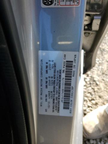 Photo 10 from auction – 2014 MAZDA 6 TOURING with VIN JM1GJ1T60E1155179